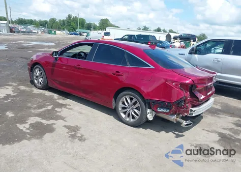 2019 Toyota Avalon Xle from USA, damaged, VIN 4T1BZ1FB9KU013575